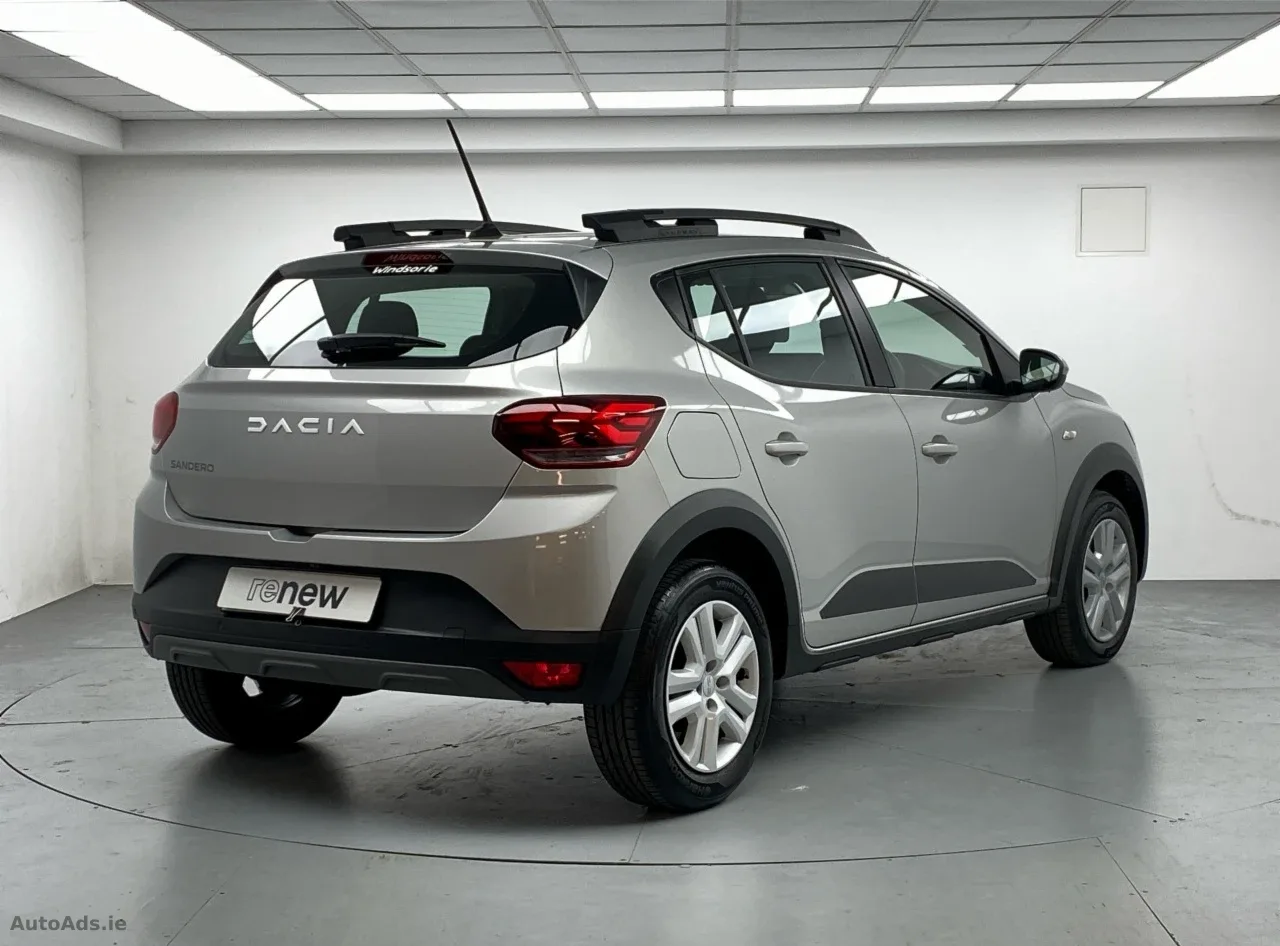 2024 Dacia Sandero Stepway – photo 15