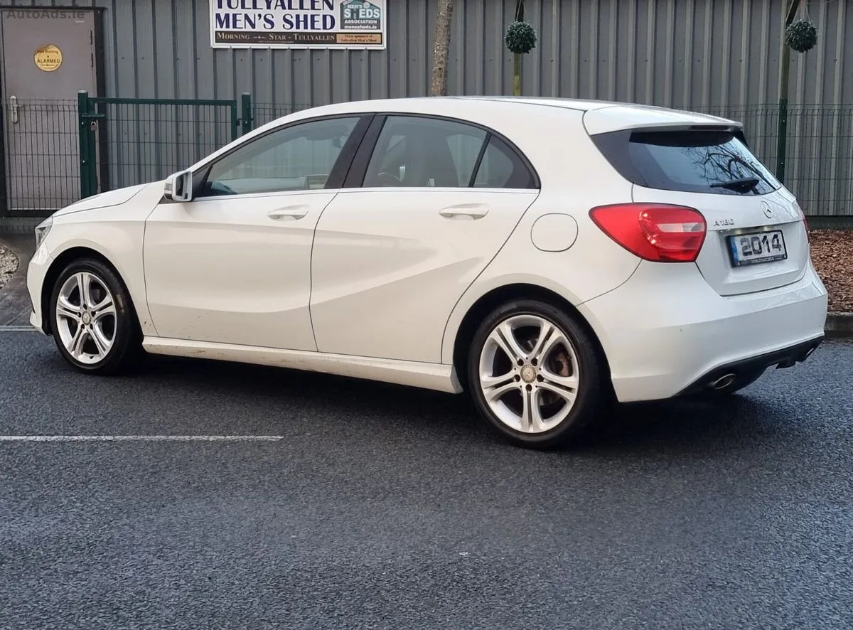 2014 Mercedes-Benz A-Class – photo 14