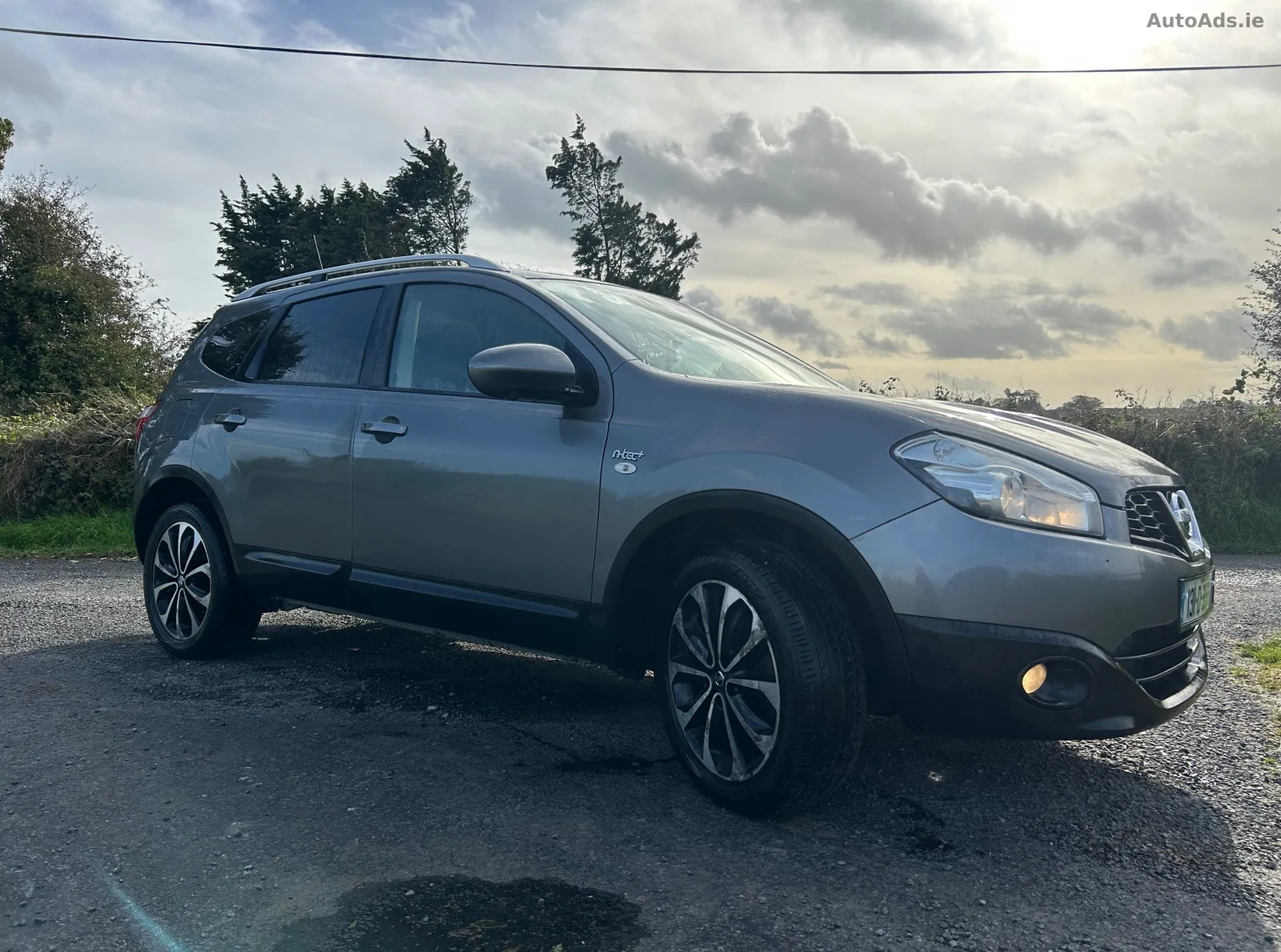 2013 Nissan Qashqai – photo 2