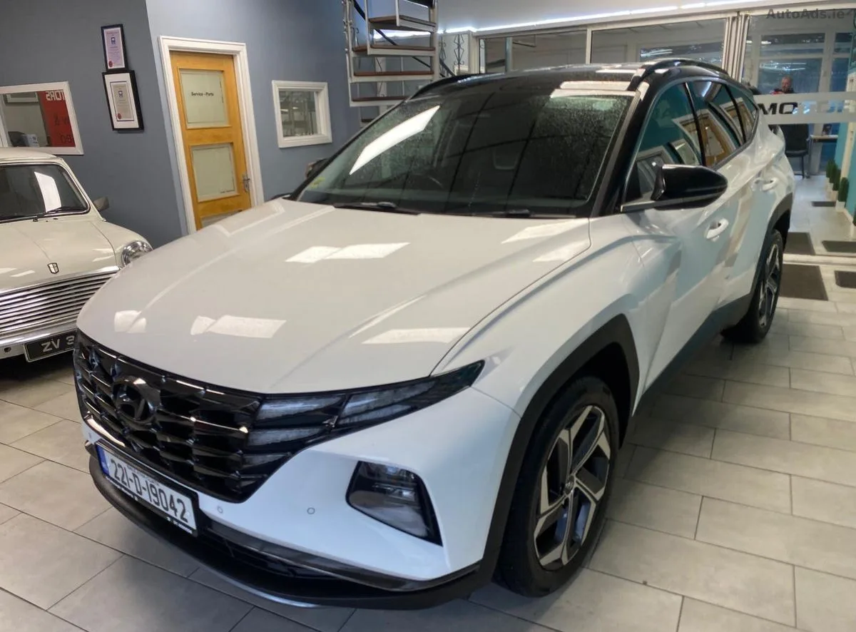 2022 Hyundai Tucson – photo 7