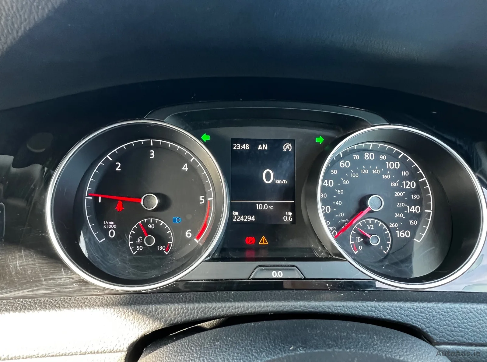 2015 Volkswagen Golf – photo 8