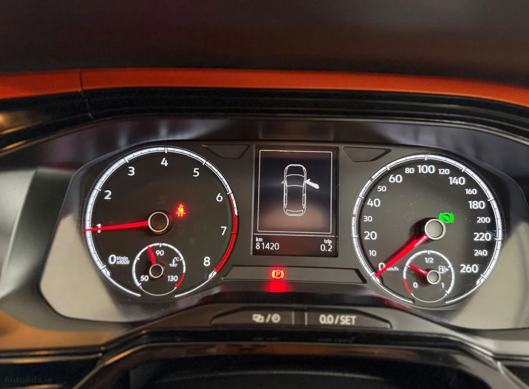 2020 Volkswagen Polo – photo 9