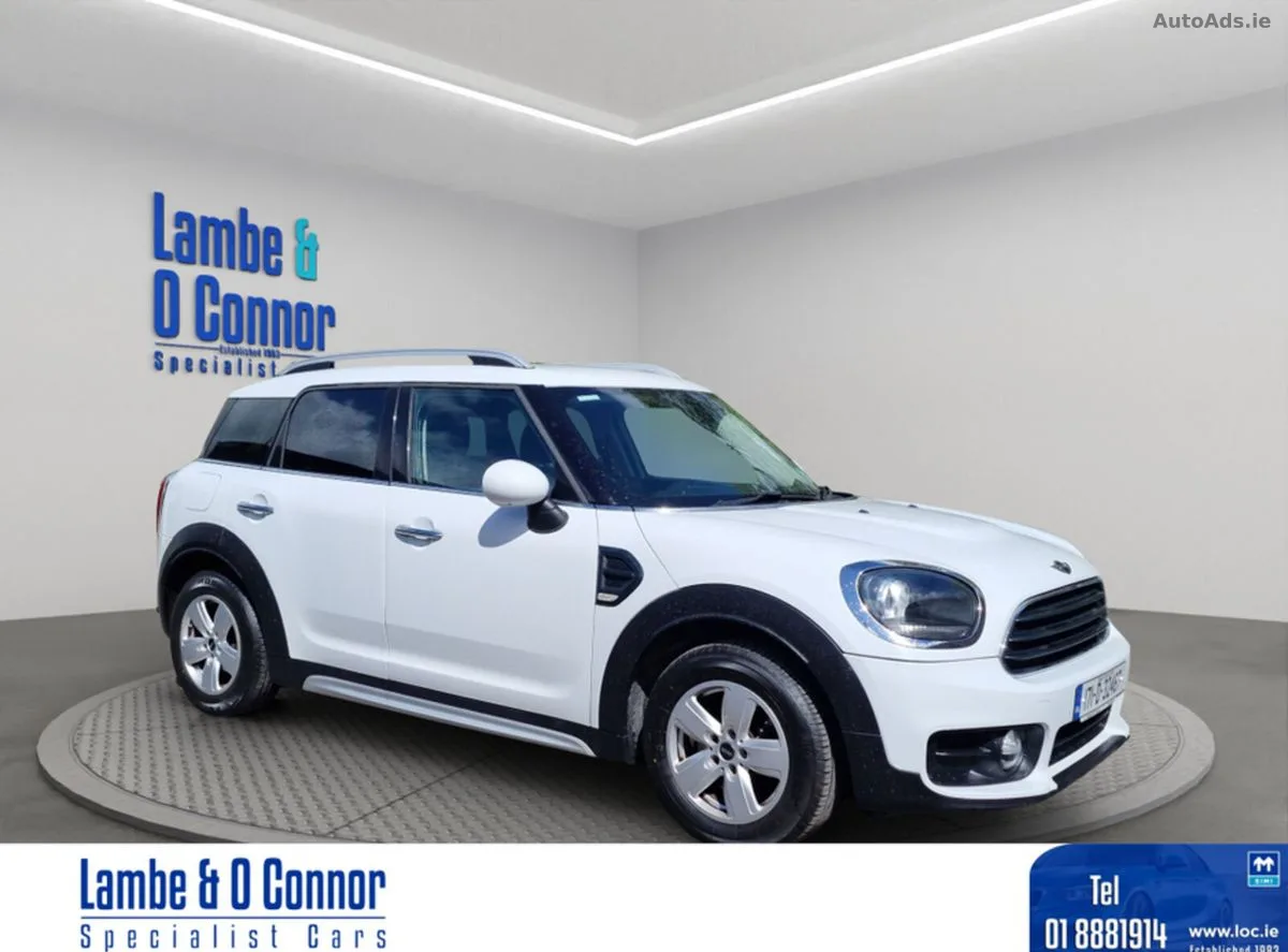2017 Mini Countryman