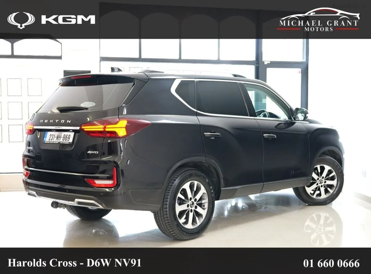 2023 SsangYong Rexton – photo 7