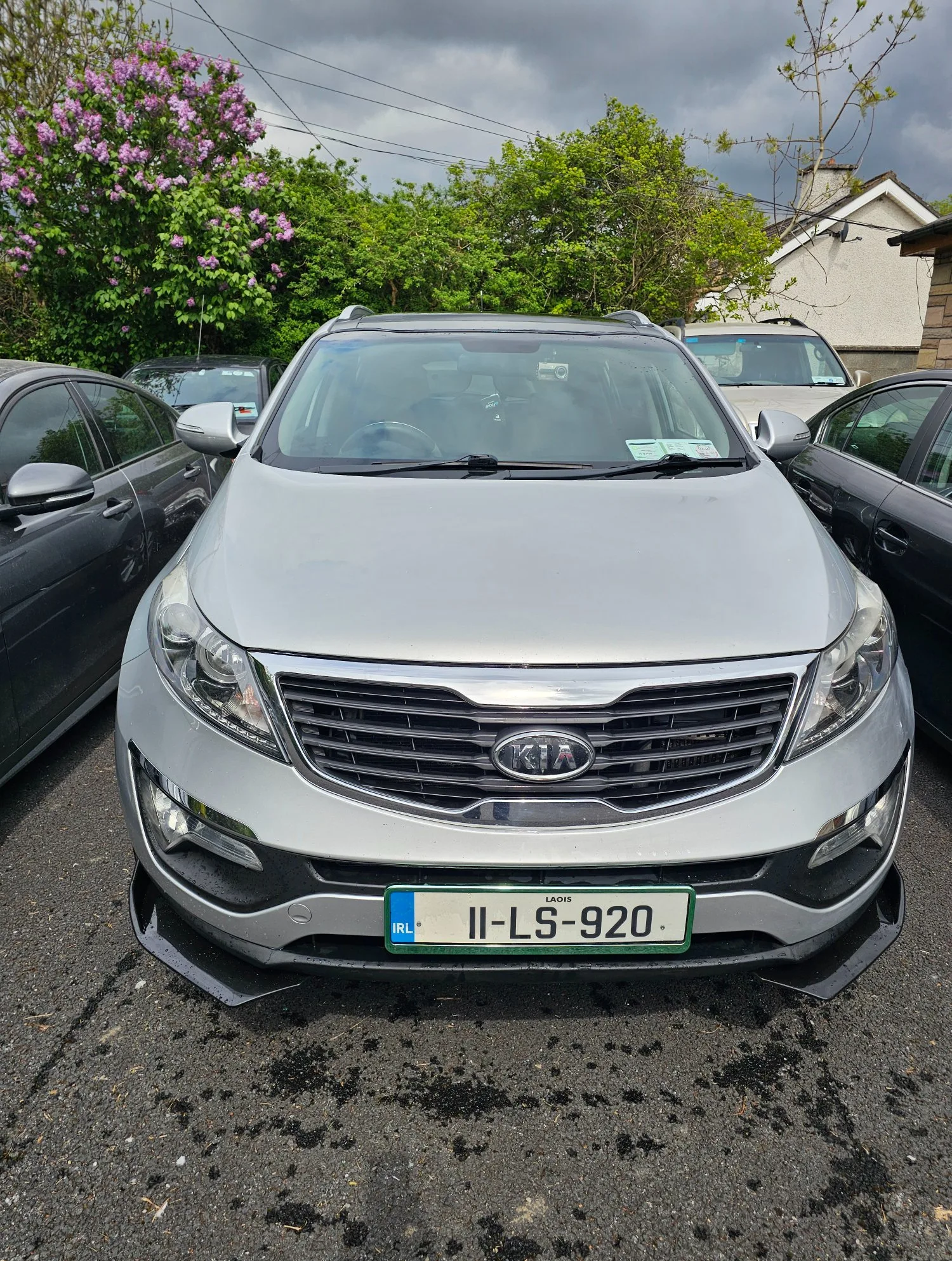 2011 Kia Sportage – photo 1