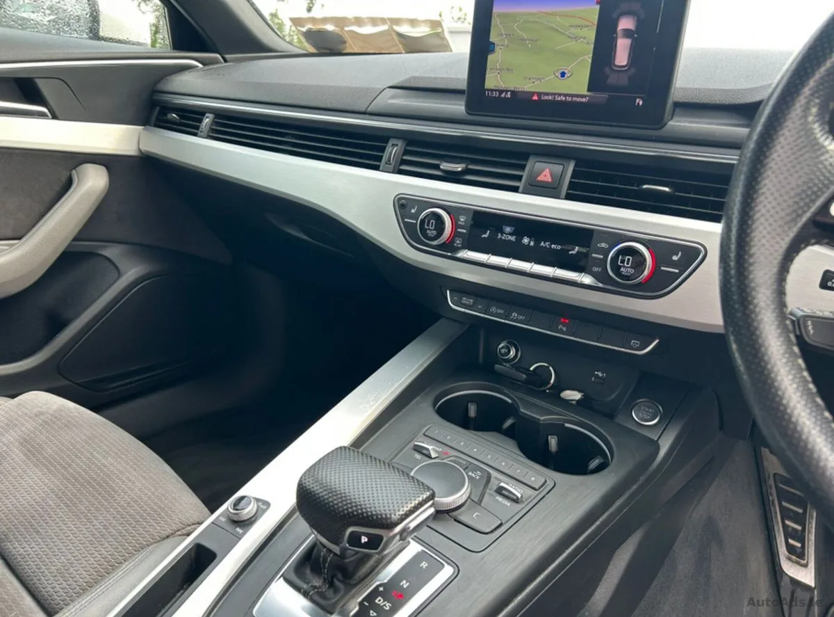 2018 Audi A4 – photo 9