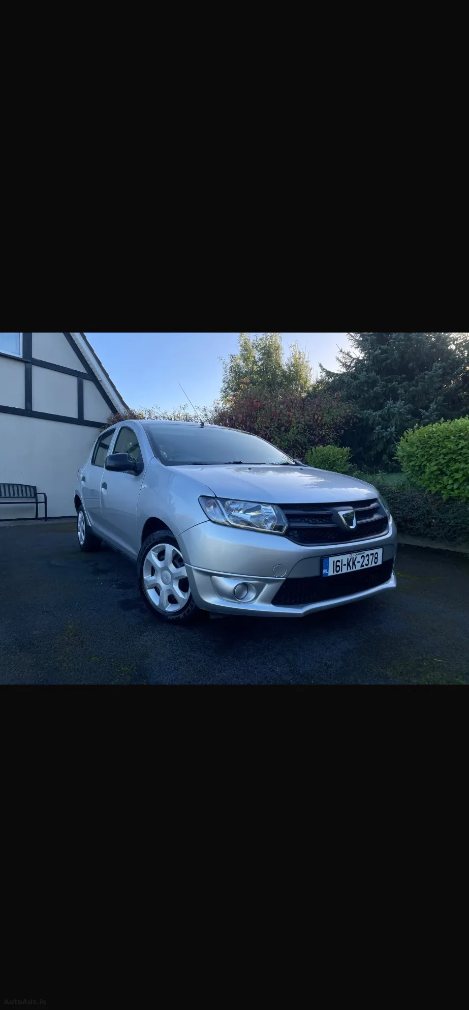 2016 Dacia Sandero