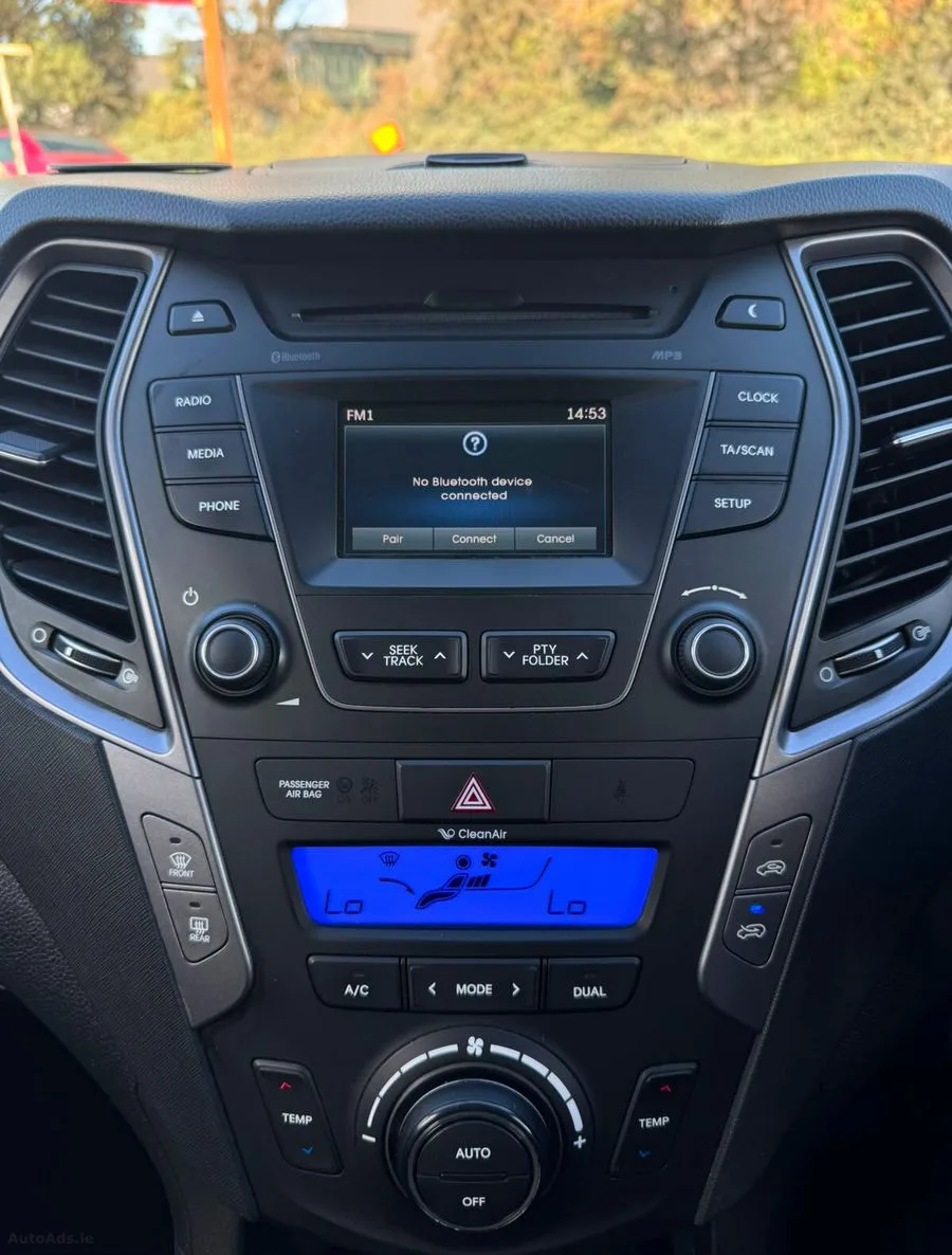 2015 Hyundai Santa Fe – photo 18