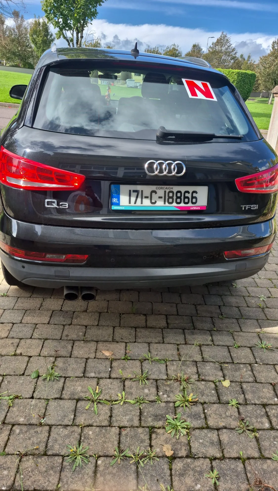 2017 Audi Q3 – photo 7