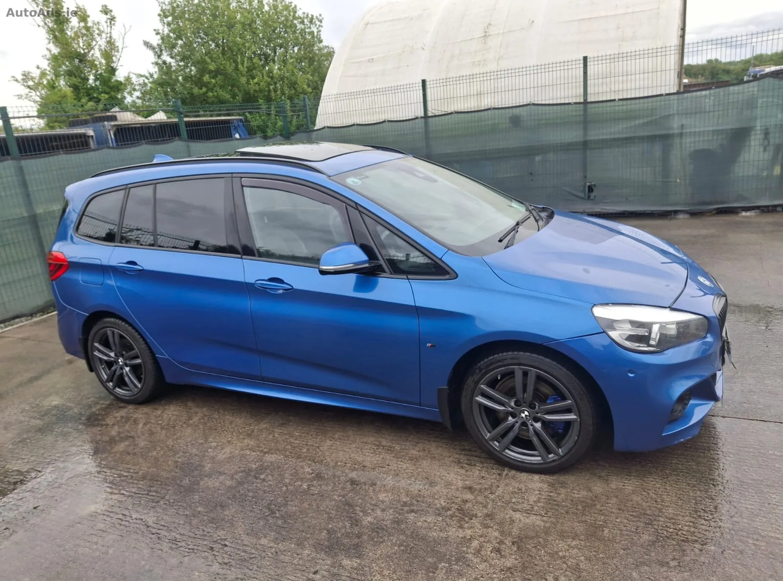 2016 BMW 2 Series