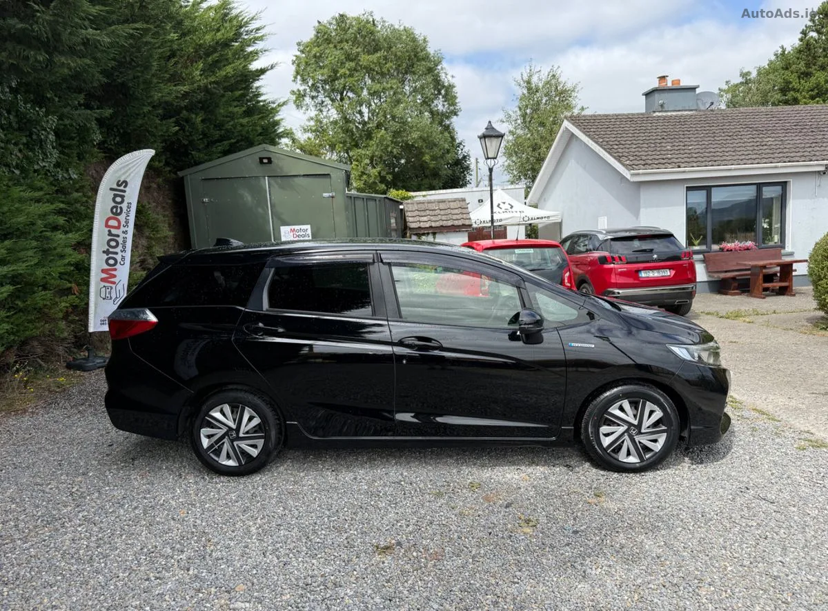 2017 Honda Shuttle – photo 3