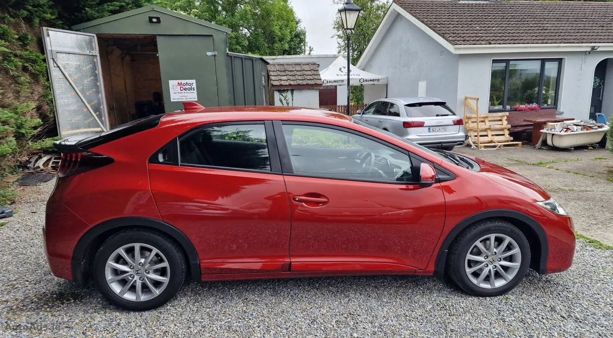 2016 Honda Civic – photo 7