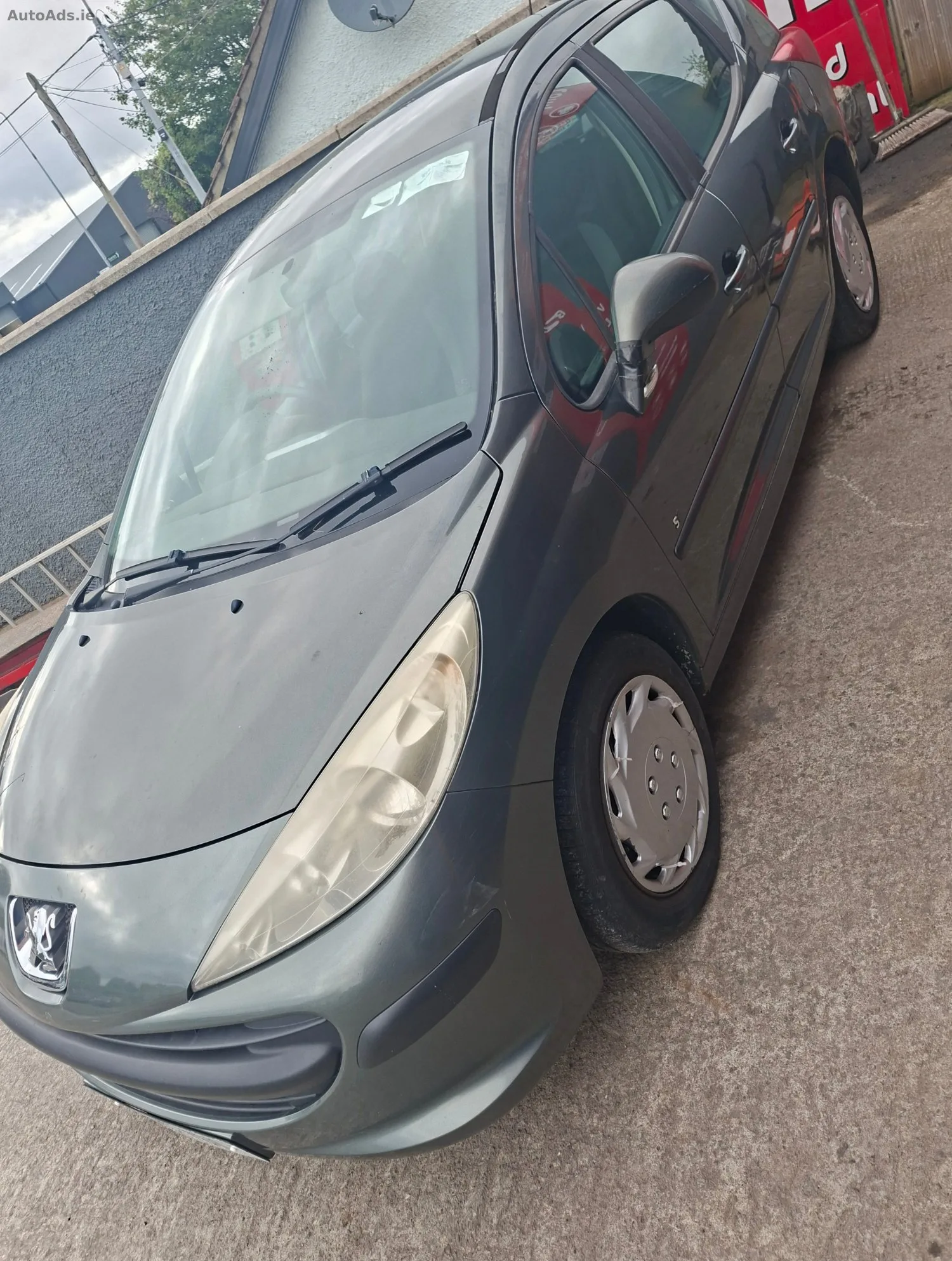2008 Peugeot 207 – photo 5