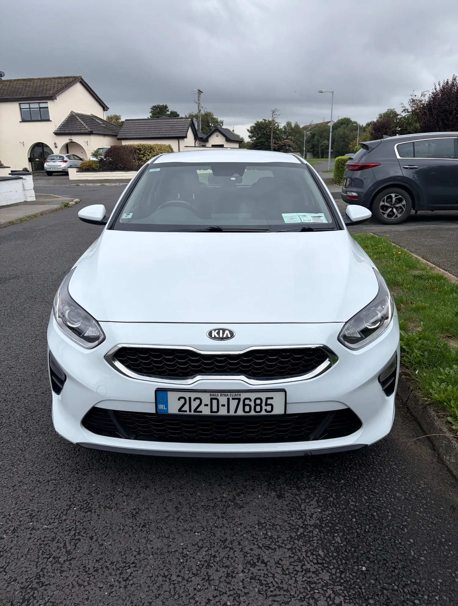 2021 Kia Ceed