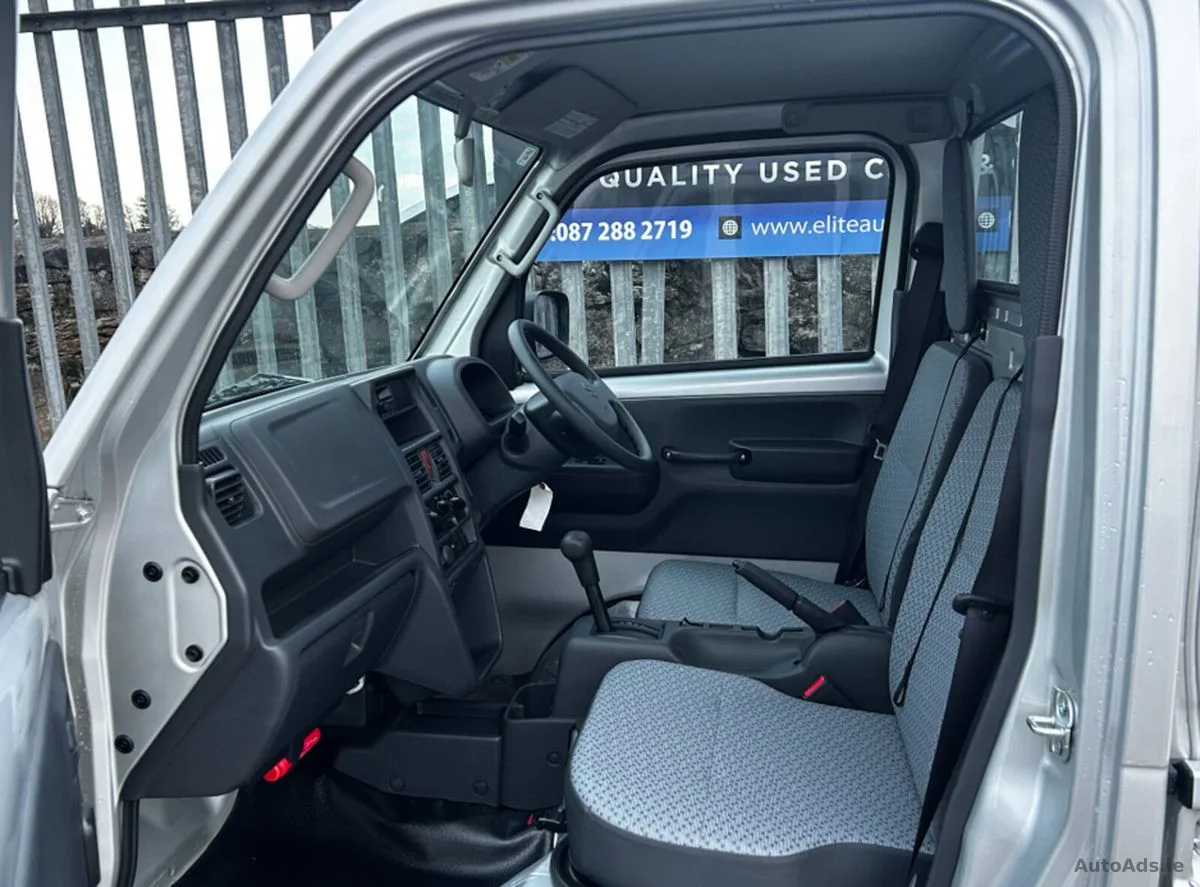 2025 Suzuki Carry – photo 11