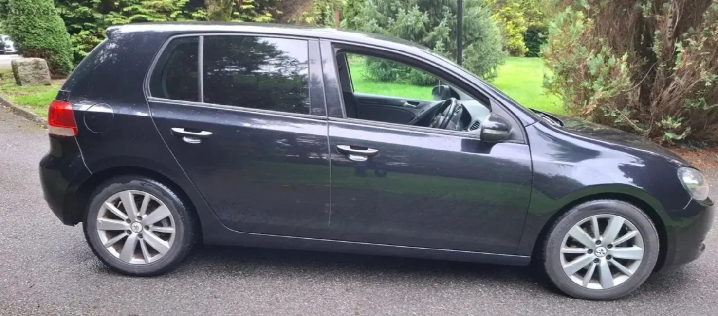 2010 Volkswagen Golf – photo 6