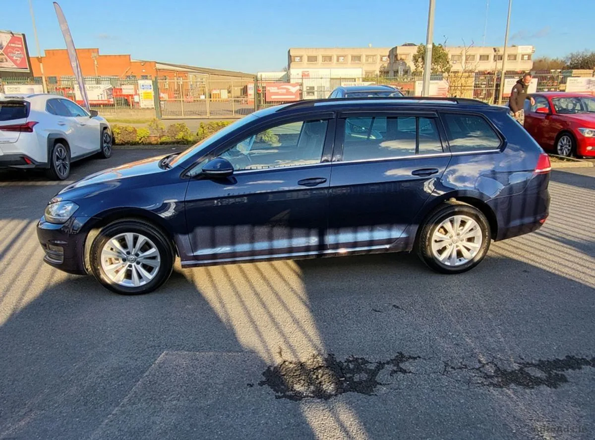 2016 Volkswagen Golf – photo 6