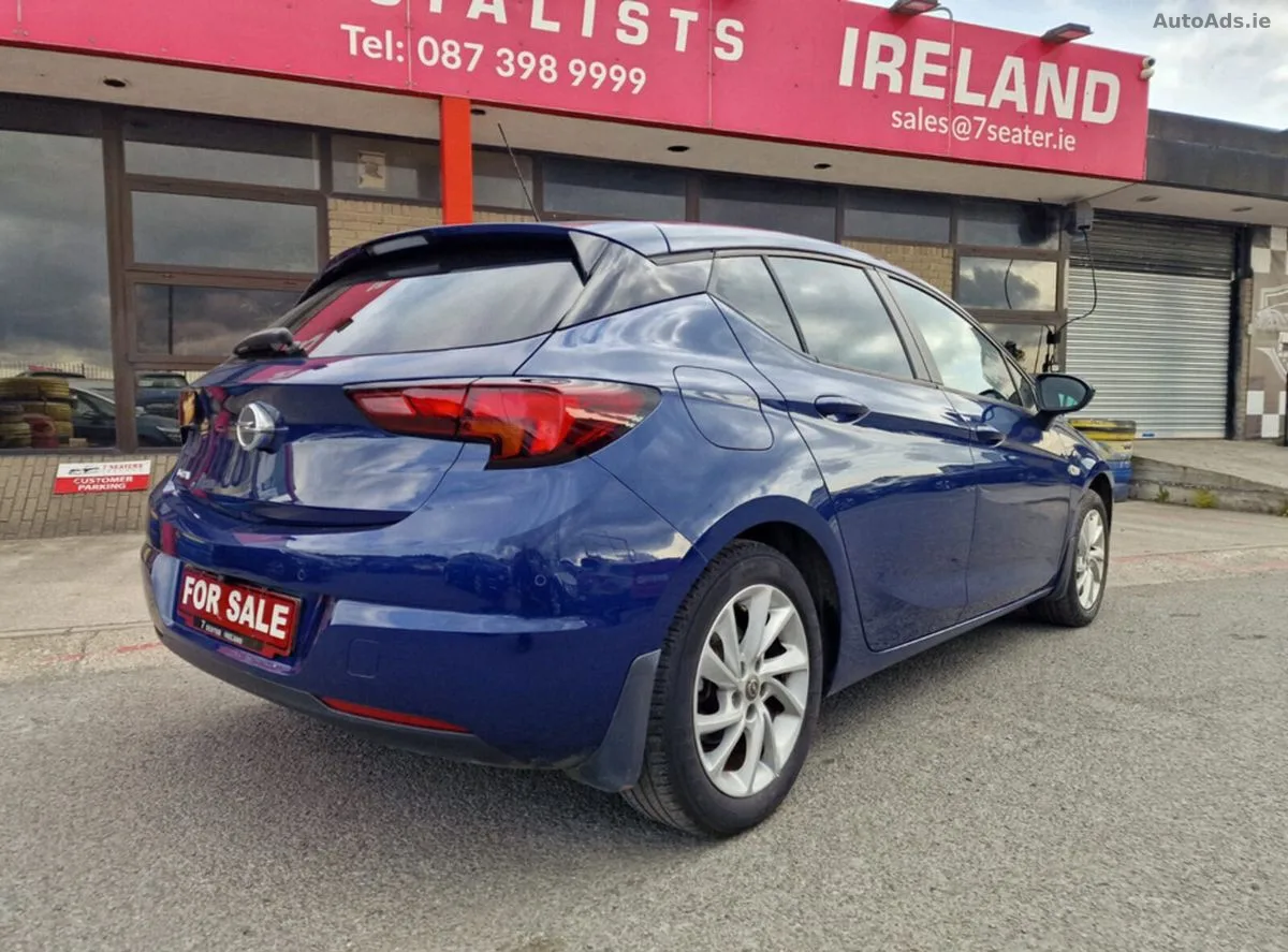 2020 Opel Astra – photo 5