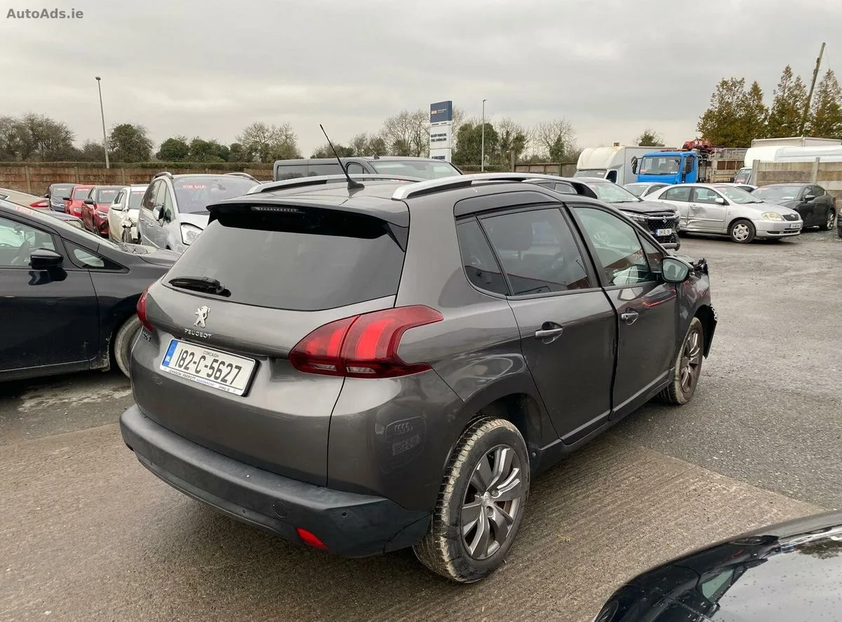 Peugeot 2008 ! 2018 Clearance Sale €3500