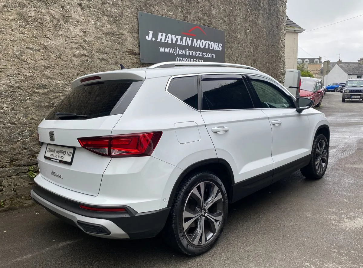 2021 SEAT Ateca – photo 4