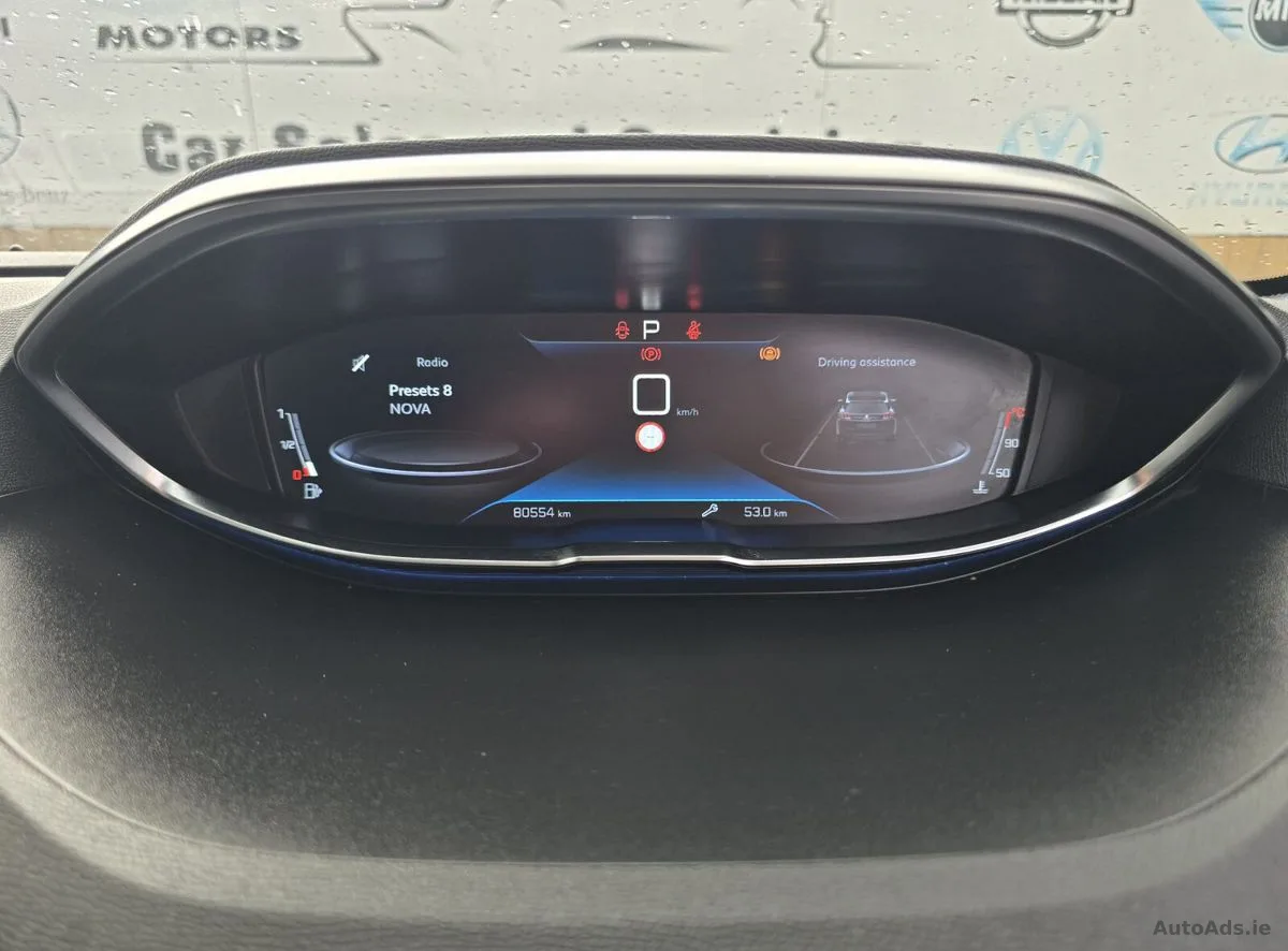2020 Peugeot 3008 – photo 16