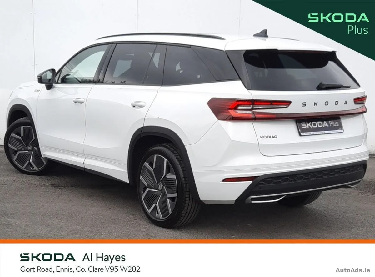2026 Skoda Kodiaq – photo 9