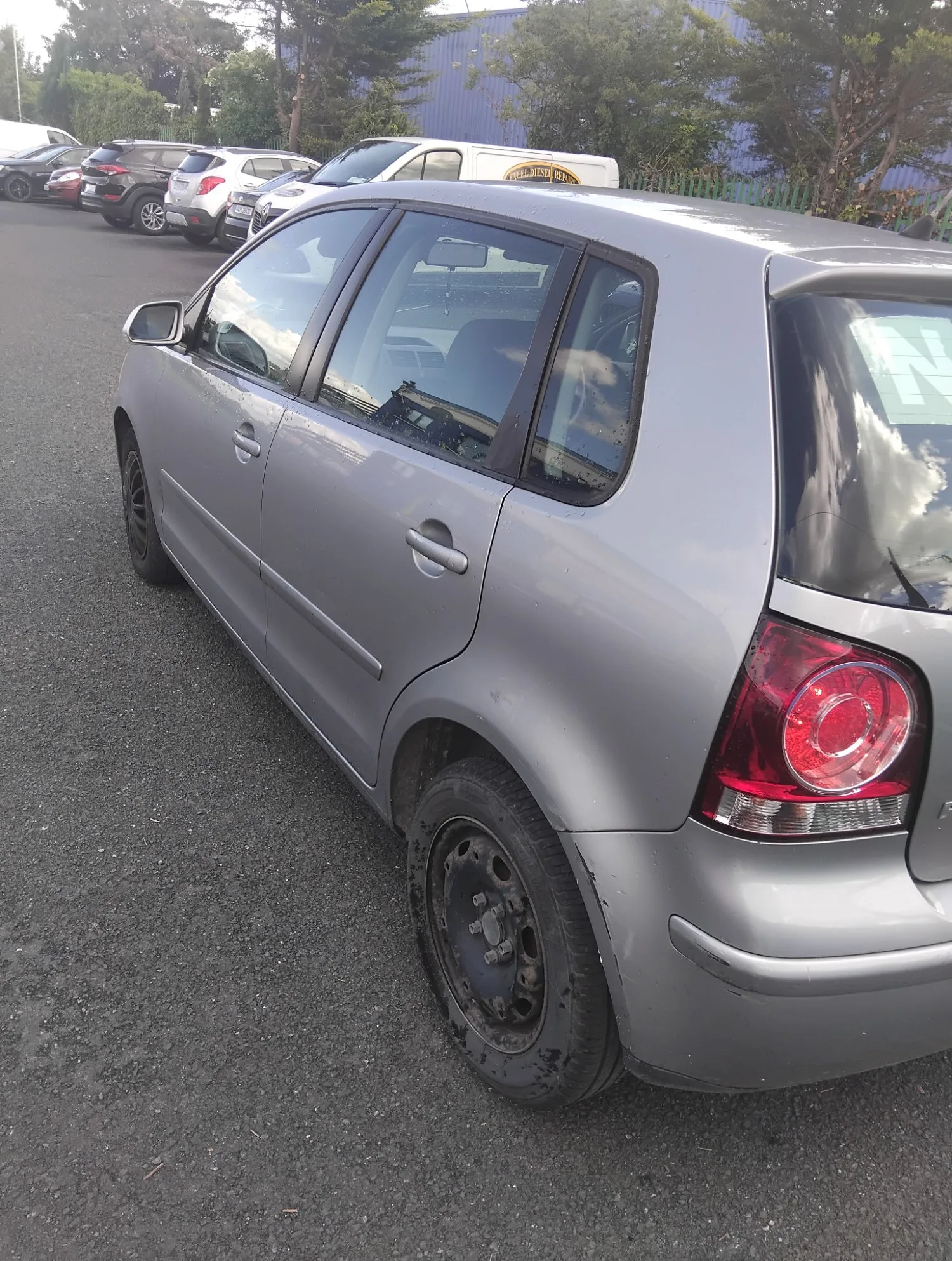 2008 Volkswagen Polo – photo 2