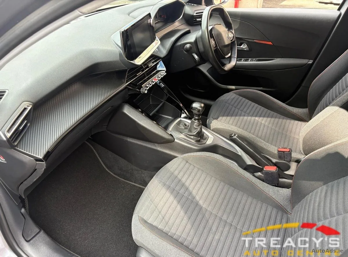 2022 Peugeot 208 – photo 9