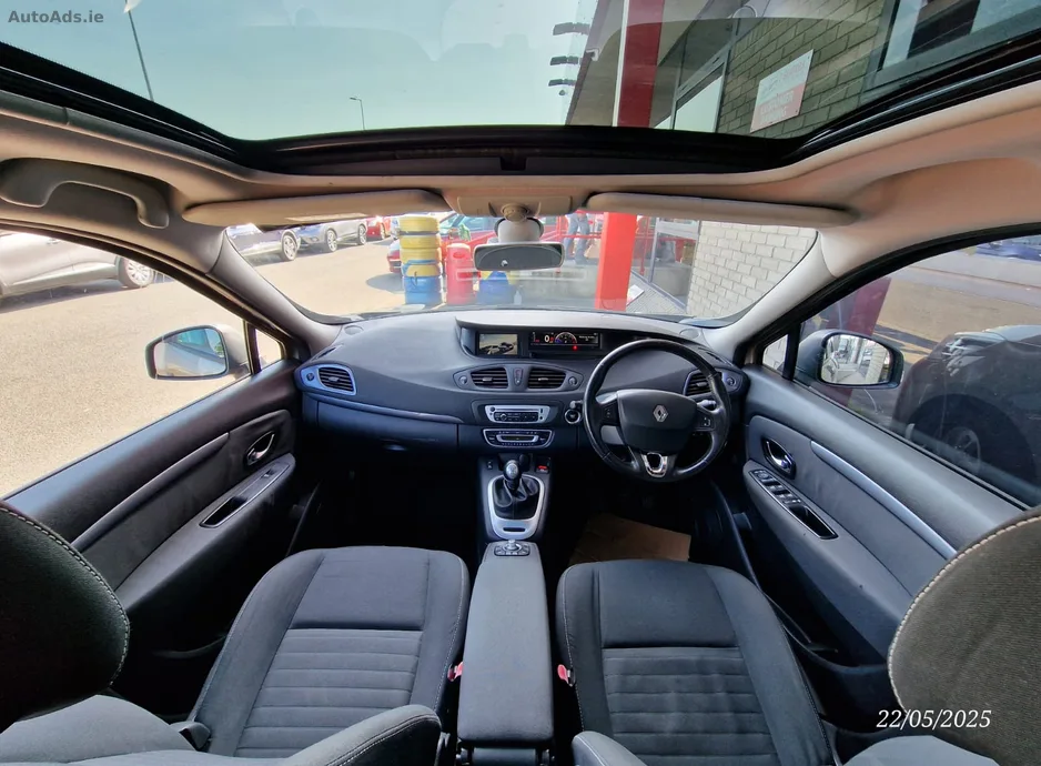 2016 Renault Grand Scenic – photo 13