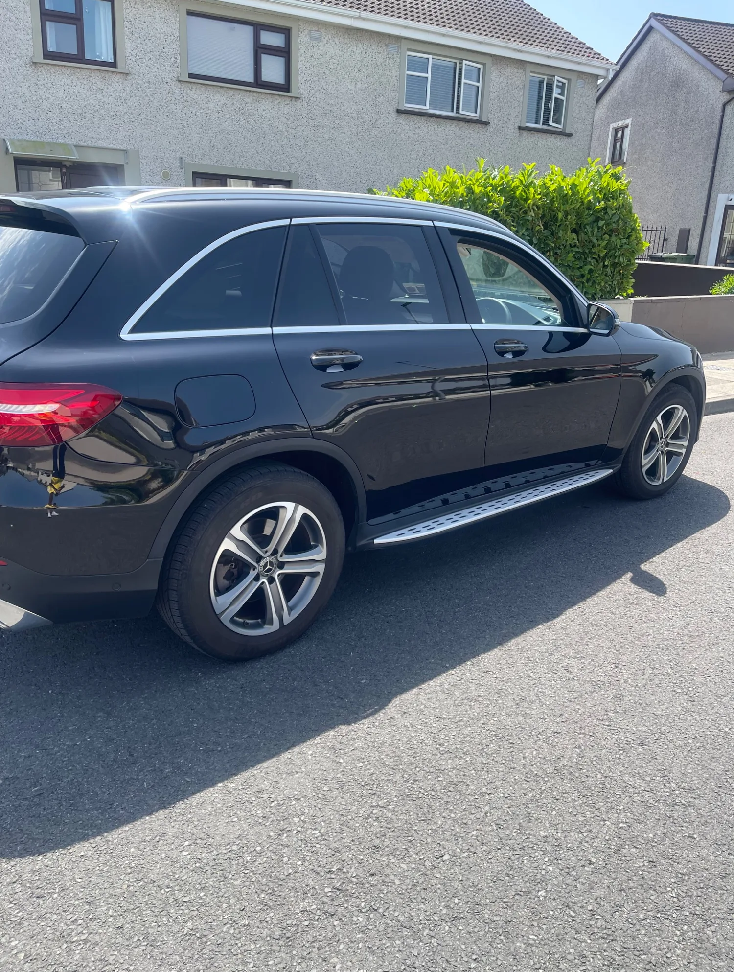 2018 Mercedes-Benz GLC – photo 4
