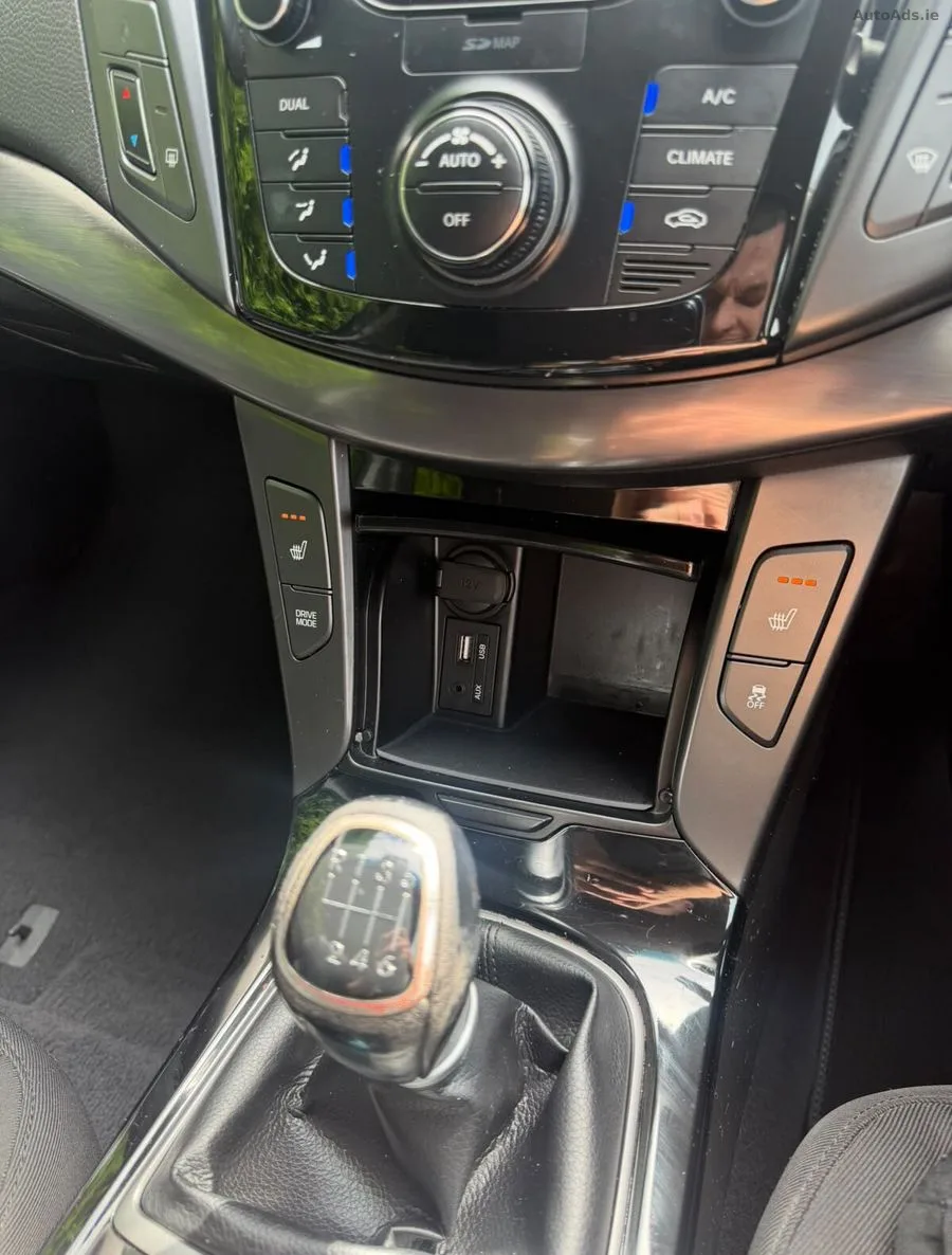 2016 Hyundai i40 – photo 19