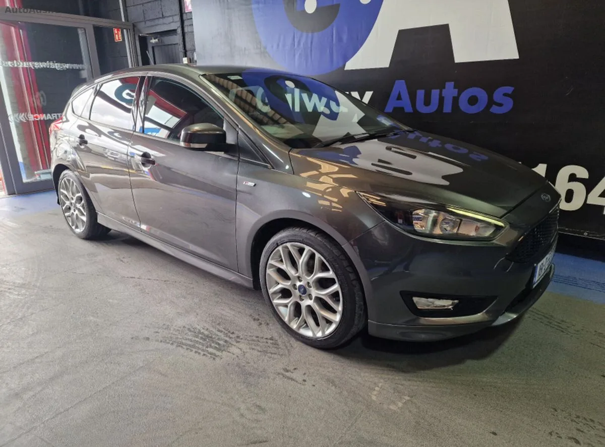 2018 Ford Focus – photo 12