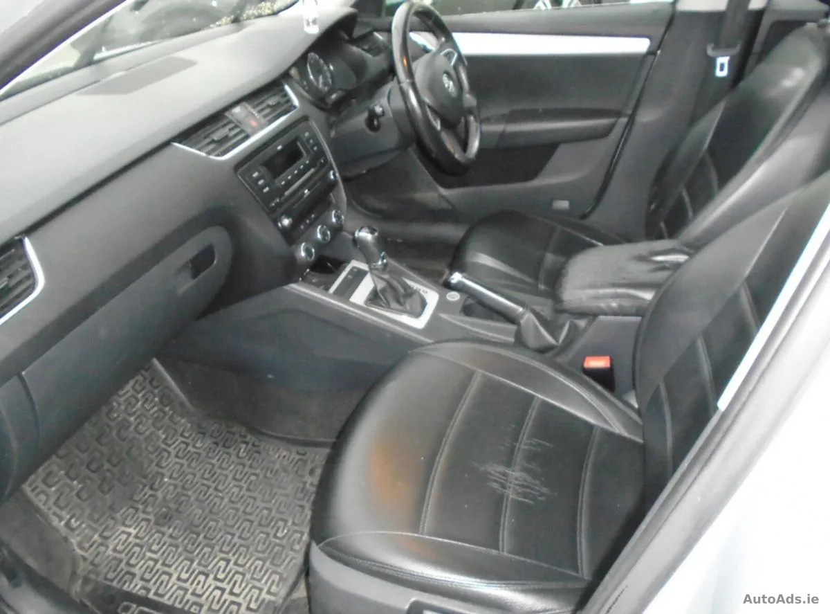 2014 Skoda Octavia – photo 5