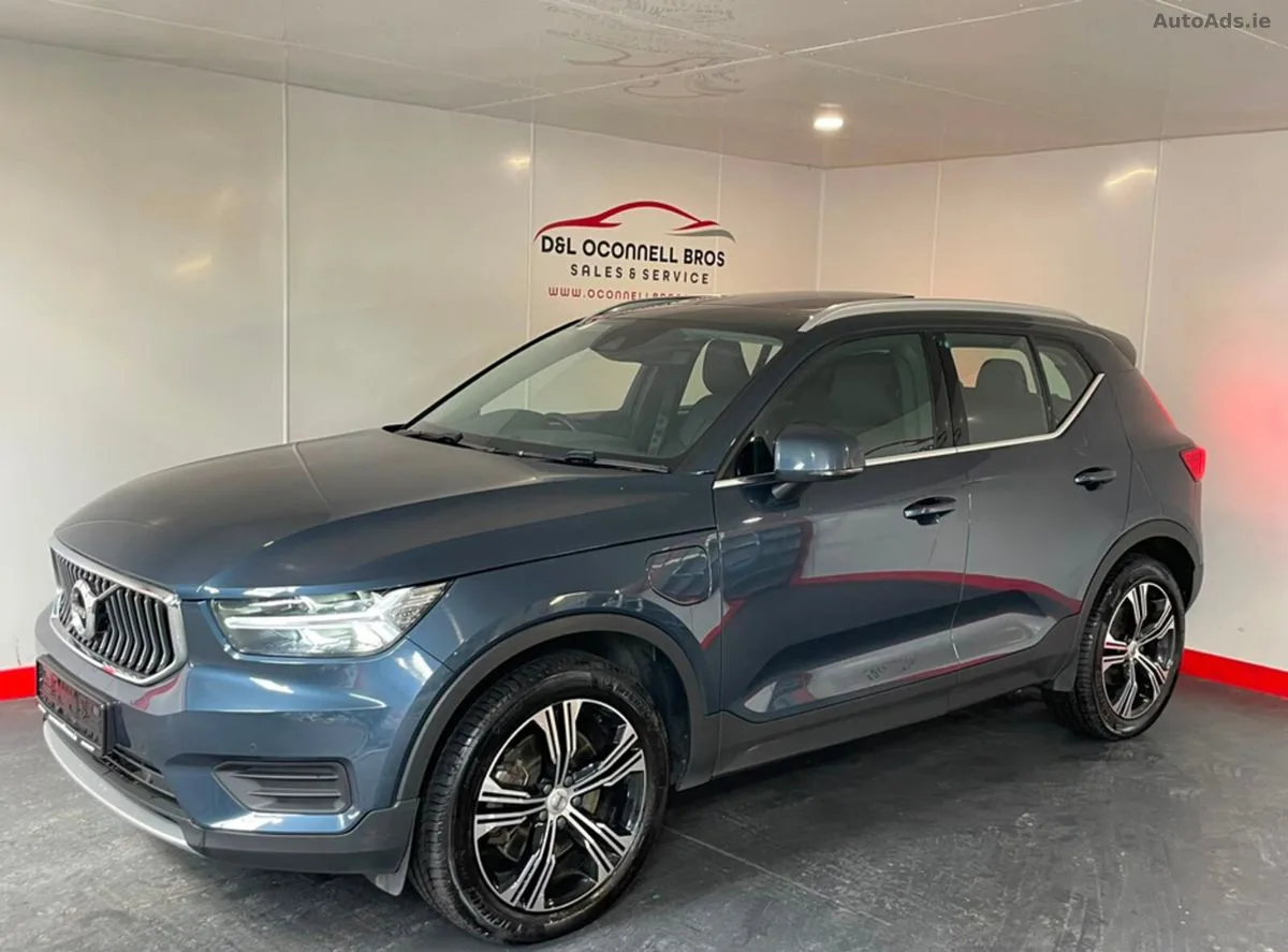 2022 Volvo XC40 – photo 15