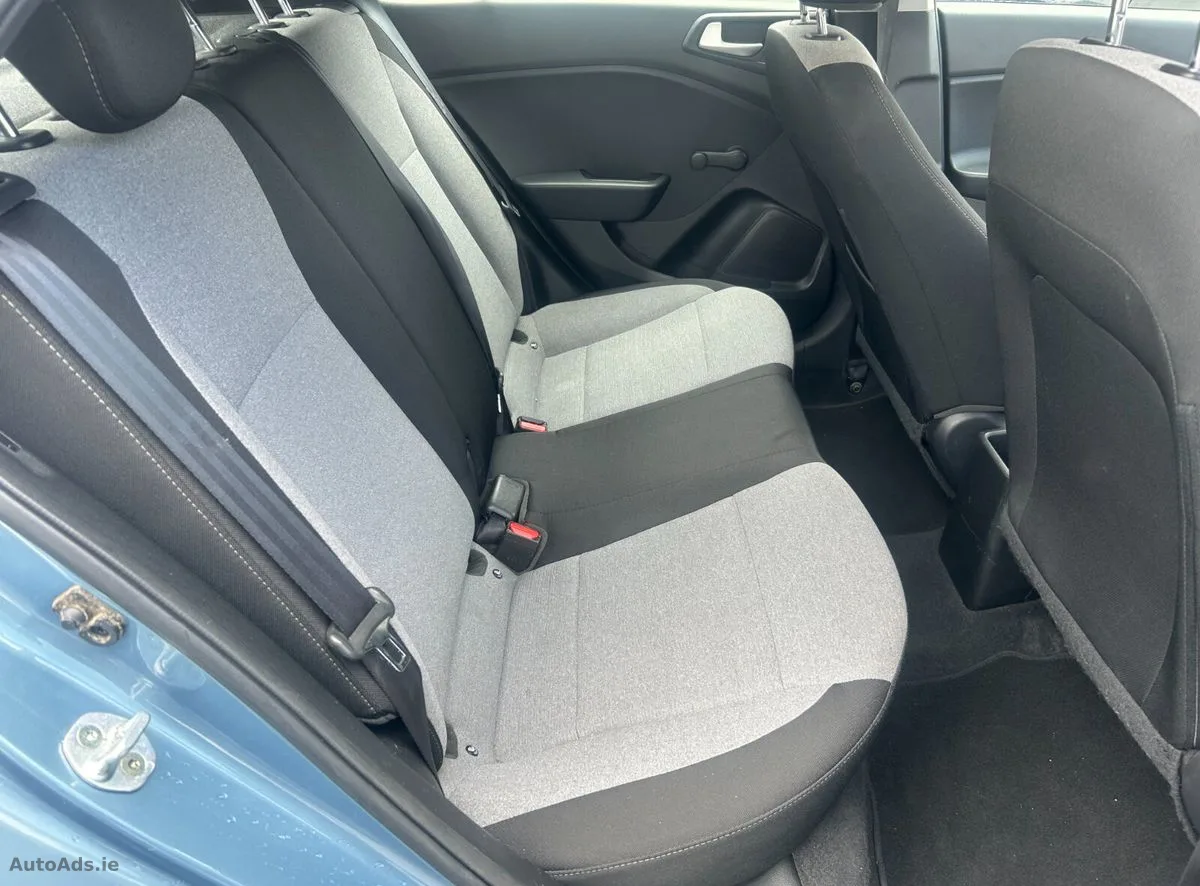 2016 Hyundai i20 – photo 8