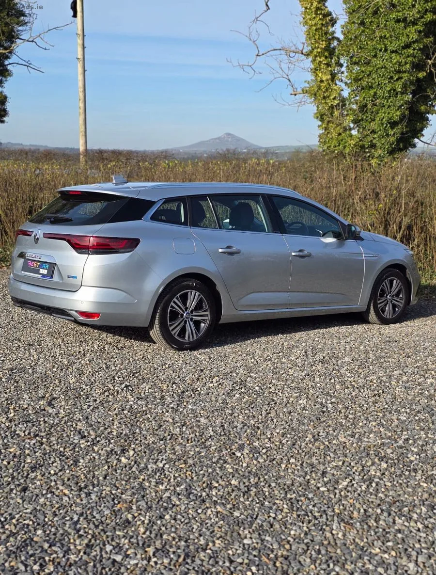 2021 Renault Megane – photo 11