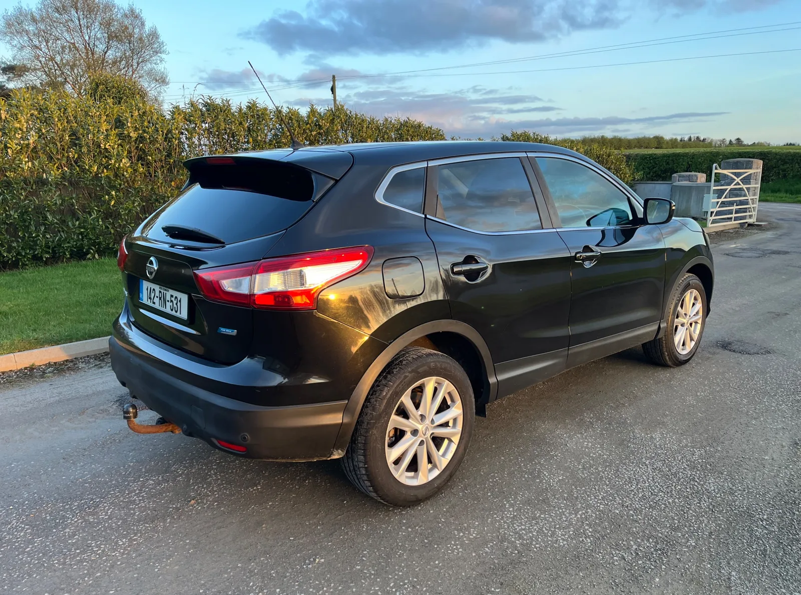 2014 Nissan Qashqai – photo 2