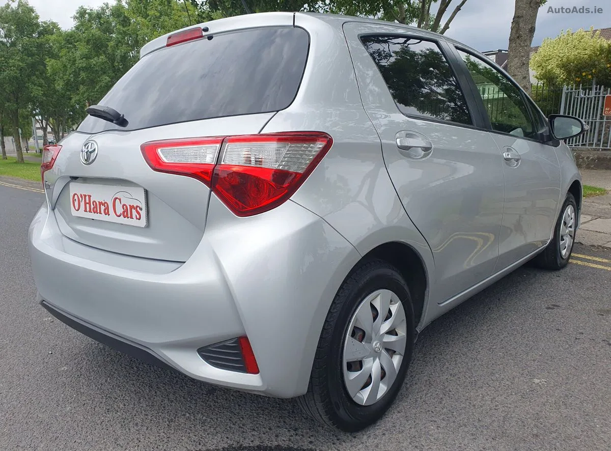 2018 Toyota Yaris – photo 6