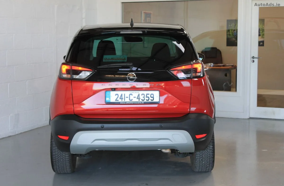 2024 Opel Crossland – photo 7