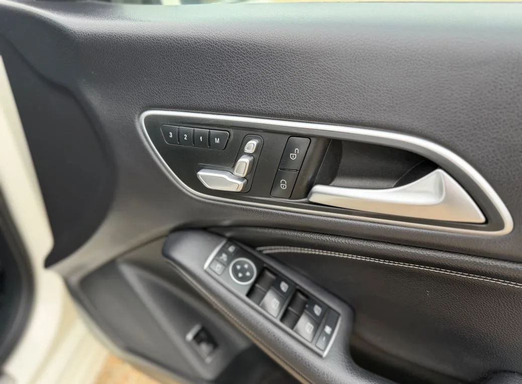 2016 Mercedes-Benz CLA Class – photo 14