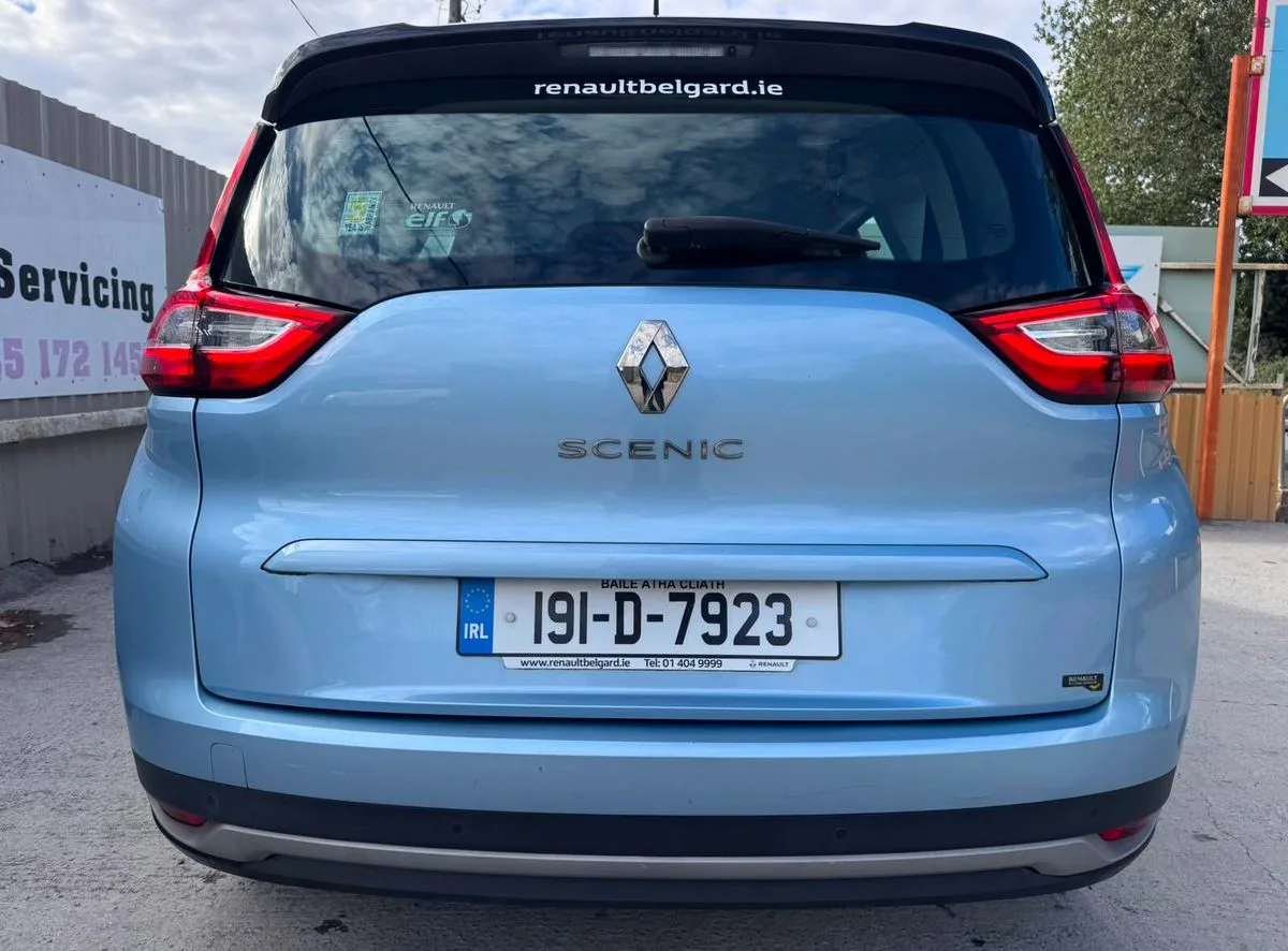 2019 Renault Grand Scenic – photo 8