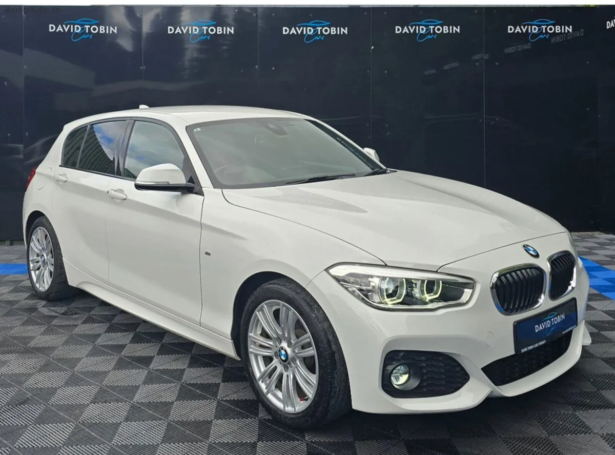 2017 BMW 1-Series – photo 18