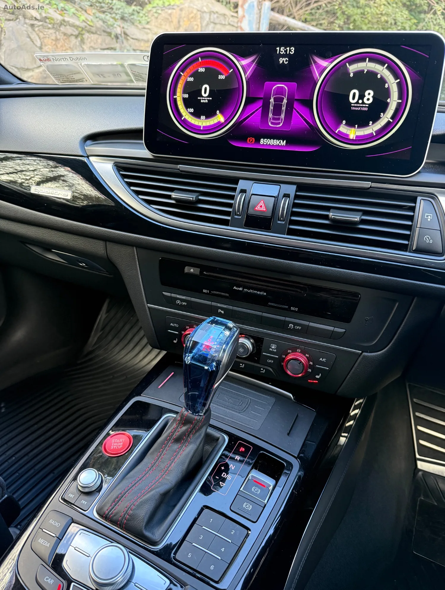 2016 Audi A6 – photo 4