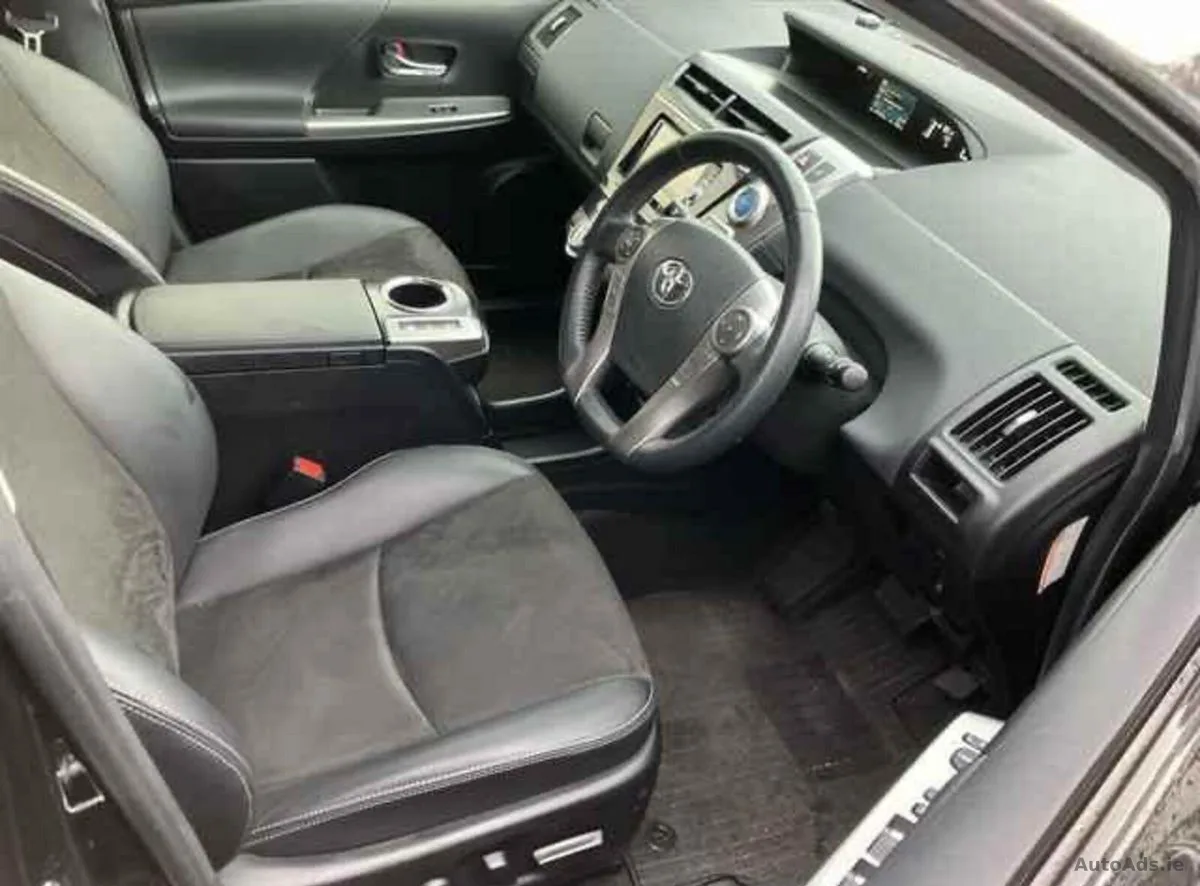 2018 Toyota Prius – photo 6