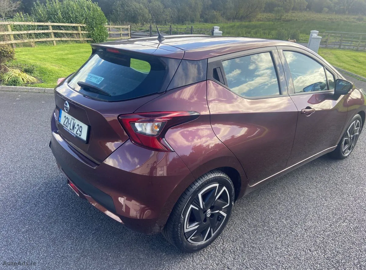 2022 Nissan Micra – photo 6
