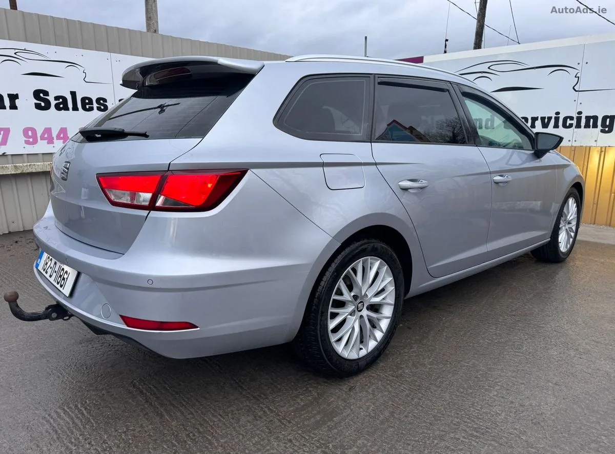 2018 SEAT Leon – photo 7