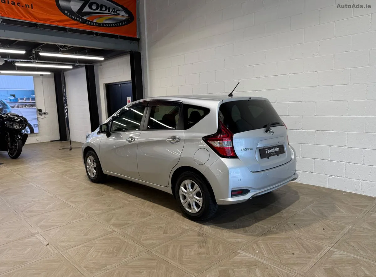 2017 Nissan Note – photo 6