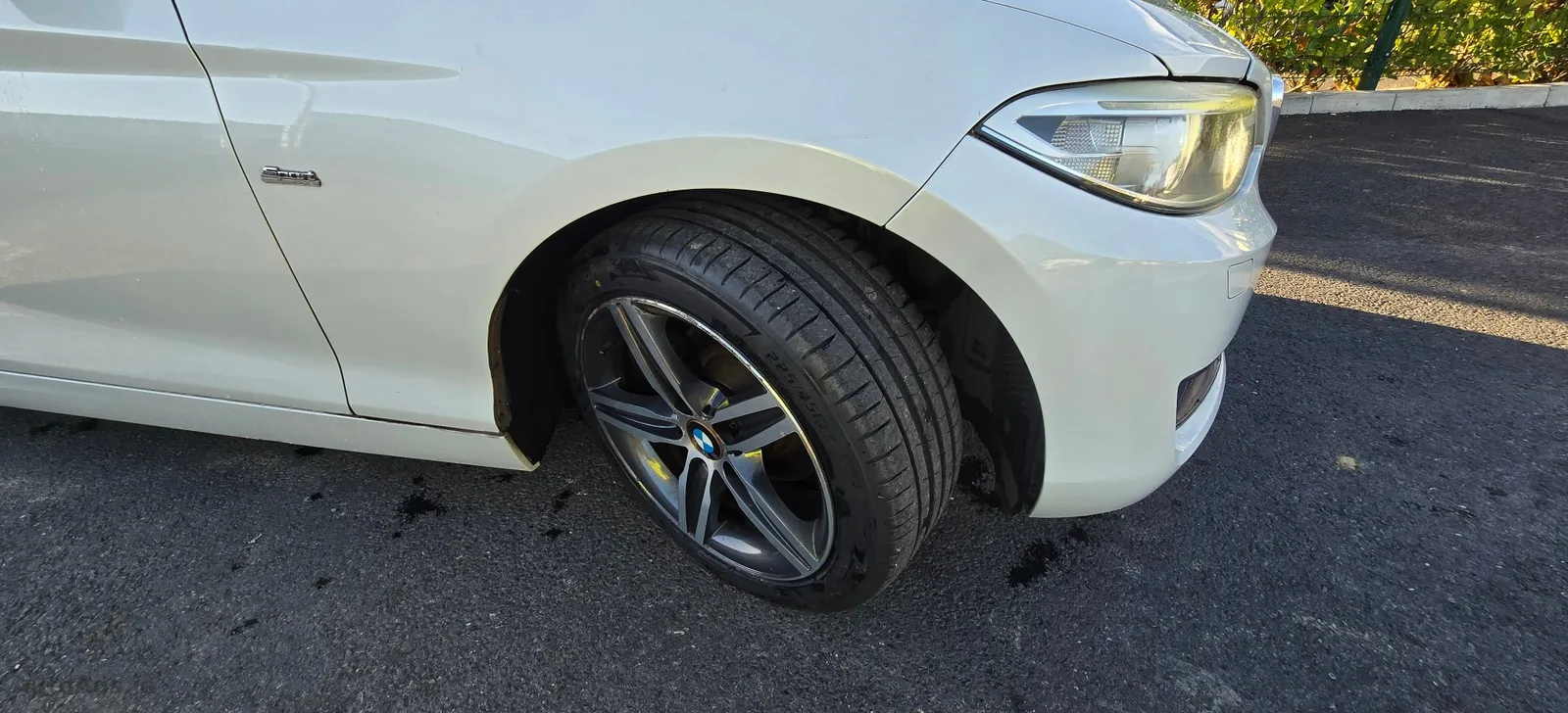 2016 BMW 2 Series – photo 8