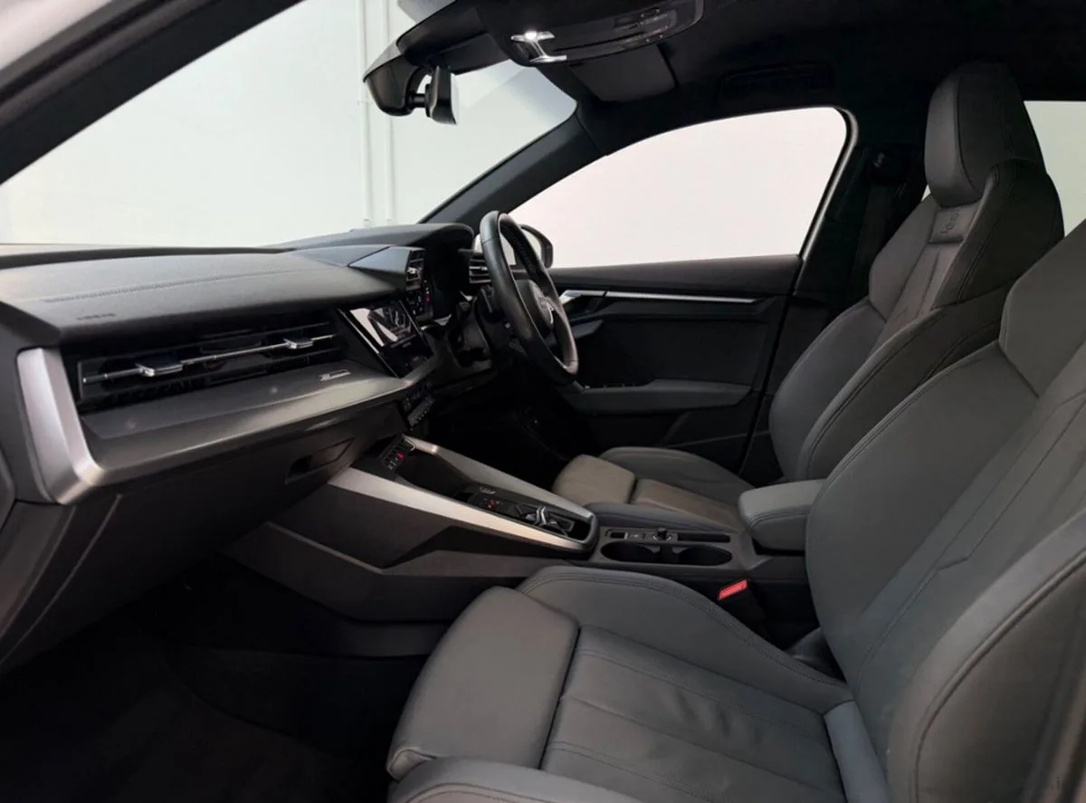 2024 Audi A3 – photo 18
