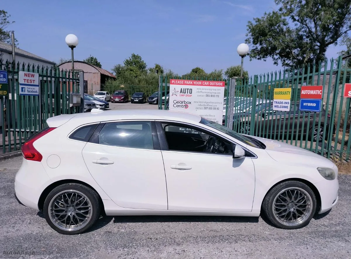 2015 Volvo V40 – photo 8